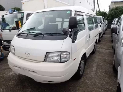 Mazda BONGO VAN
