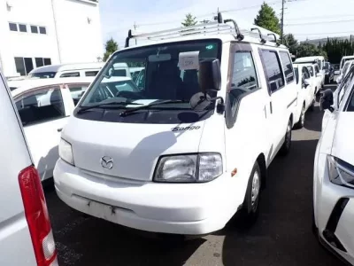 Mazda BONGO VAN
