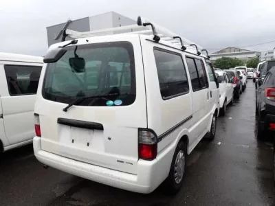 Mazda BONGO VAN