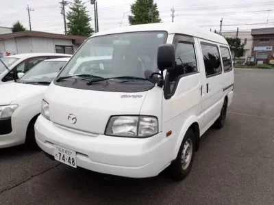 Mazda BONGO VAN