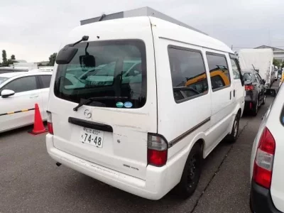 Mazda BONGO VAN