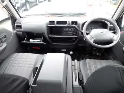 Mazda BONGO VAN