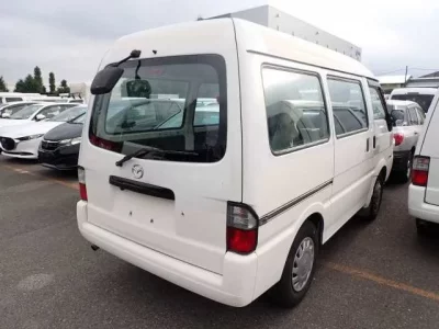 Mazda BONGO VAN