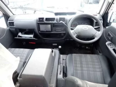 Mazda BONGO VAN