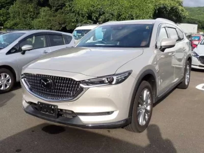 Mazda CX-8