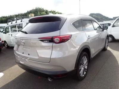 Mazda CX-8