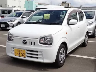 Mazda CAROL