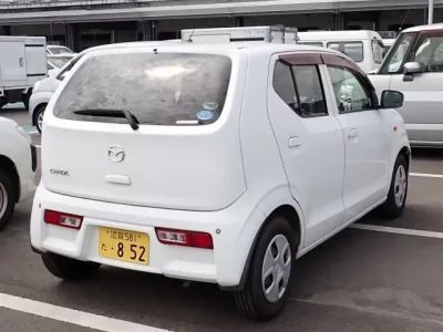 Mazda CAROL