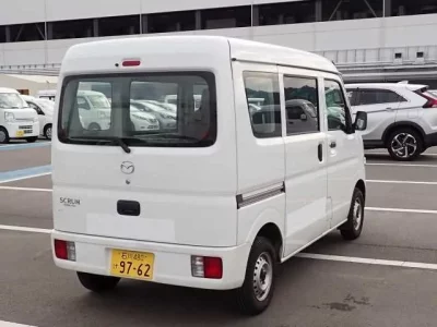 Mazda SCRUM