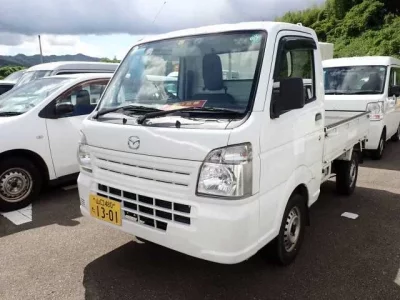 Mazda SCRUM TRUCK