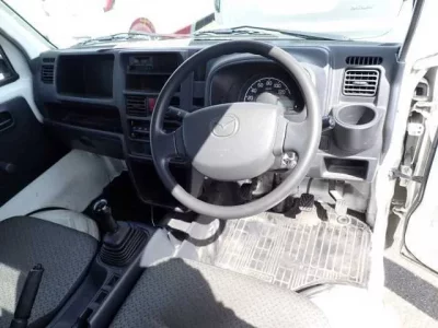 Mazda SCRUM TRUCK