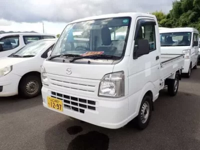 Mazda SCRUM TRUCK