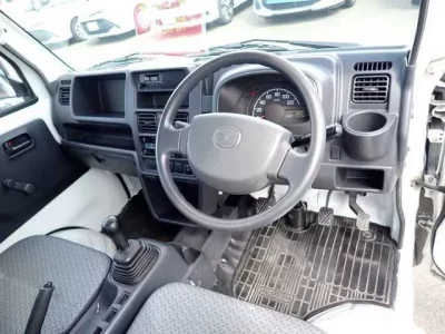 Mazda SCRUM TRUCK