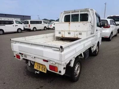 Mazda SCRUM TRUCK