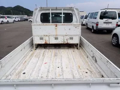 Mazda SCRUM TRUCK