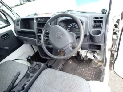 Mazda SCRUM TRUCK