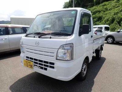 Mazda SCRUM TRUCK