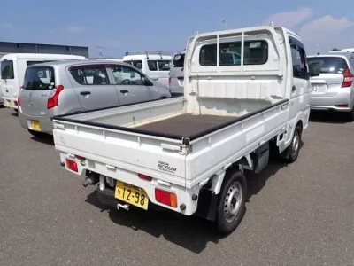 Mazda SCRUM TRUCK