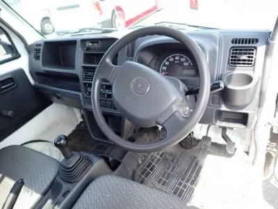 Mazda SCRUM TRUCK