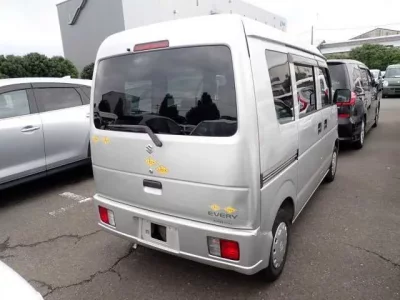 Suzuki EVERY