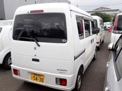 Suzuki EVERY
