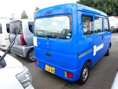 Suzuki EVERY