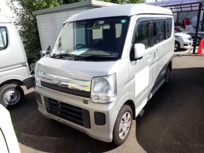 Suzuki EVERY WAGON