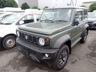 Suzuki JIMNY SIERRA