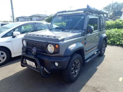 Suzuki JIMNY SIERRA