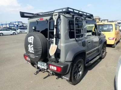 Suzuki JIMNY SIERRA