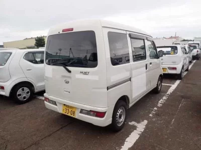 Daihatsu HIJET VAN