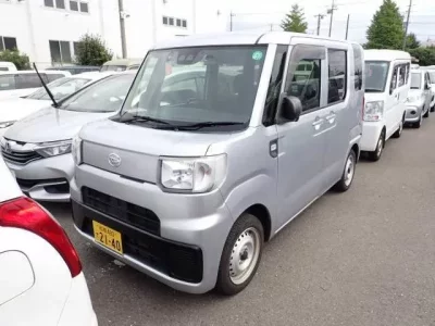 Daihatsu HIJET CADDIE