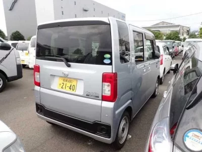 Daihatsu HIJET CADDIE