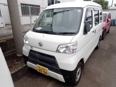 Daihatsu HIJET VAN