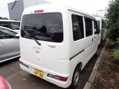 Daihatsu HIJET VAN