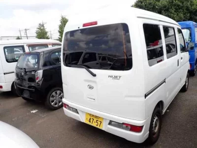 Daihatsu HIJET VAN