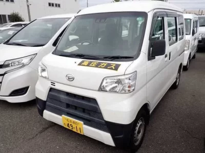 Daihatsu HIJET VAN