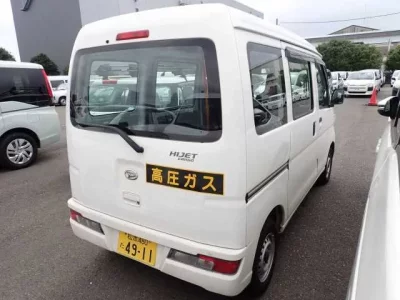 Daihatsu HIJET VAN