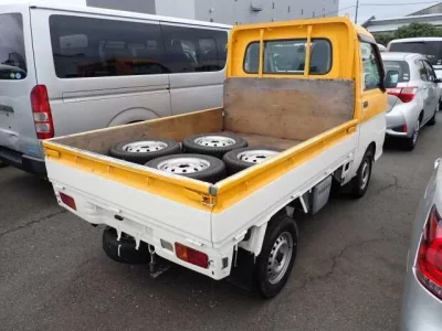 Daihatsu HIJET TRUCK