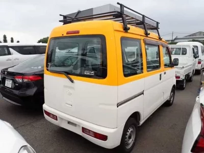 Daihatsu HIJET VAN