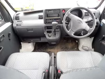 Daihatsu HIJET VAN