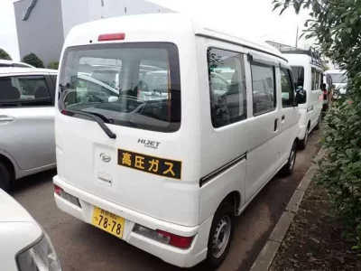 Daihatsu HIJET VAN