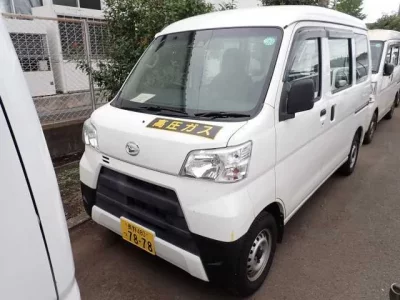 Daihatsu HIJET VAN