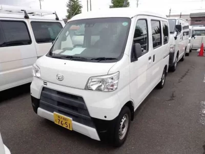 Daihatsu HIJET VAN