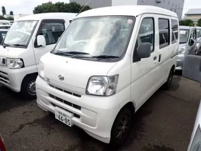 Daihatsu HIJET VAN
