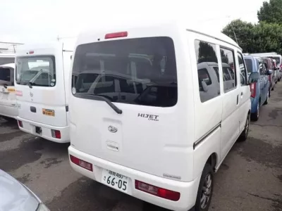 Daihatsu HIJET VAN