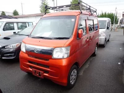 Daihatsu HIJET VAN
