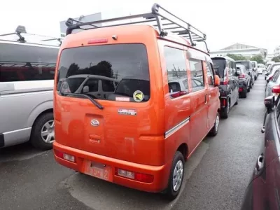 Daihatsu HIJET VAN