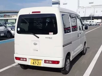 Daihatsu HIJET VAN