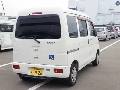 Daihatsu HIJET VAN